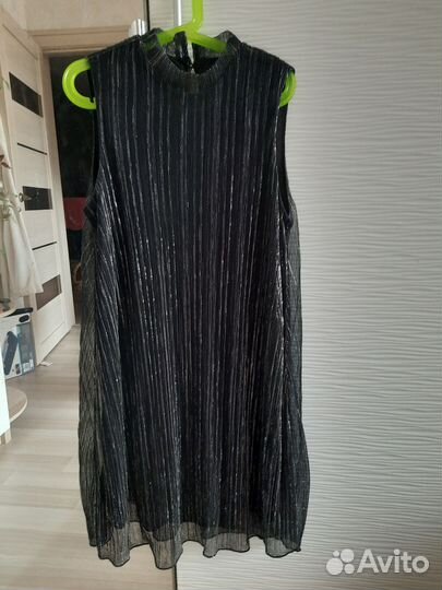 Нарядное платье для девочки рост 152 158