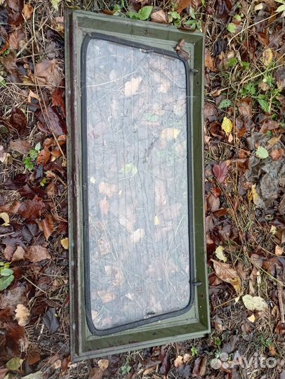 Крышка багажника УАЗ 469