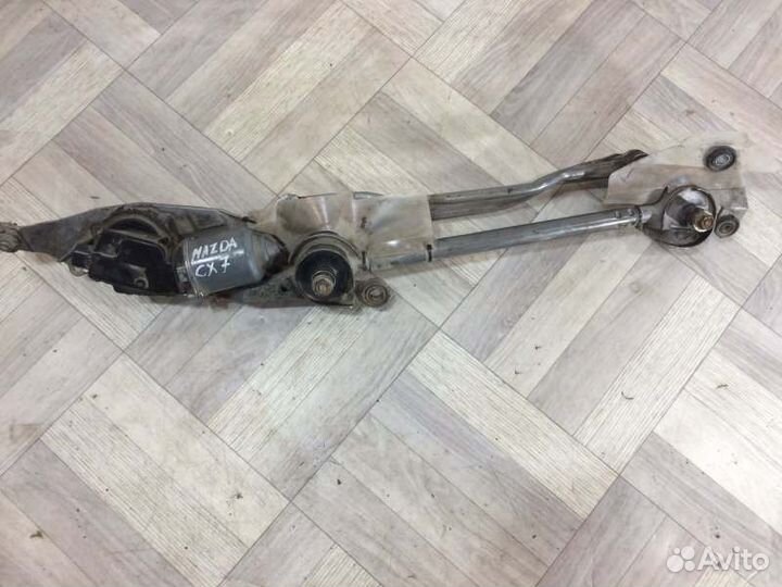 Трапеция дворников Mazda Cx-7