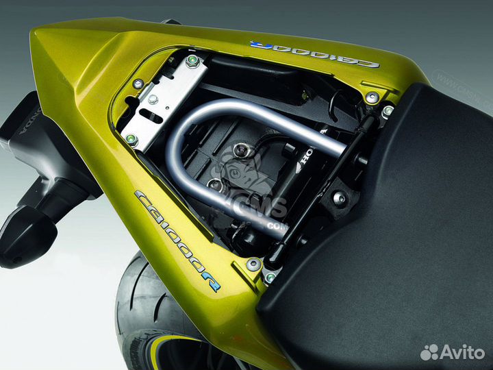 Противоугонный замок U-Lock Honda VFR1200 NC750