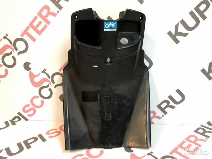 Задняя стенка (парус) Yamaha BWS 50 SA02J/4VP Б/У