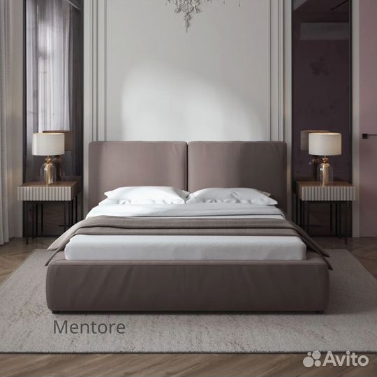 Тумба прикроватная Batista (лдсп, мдф)