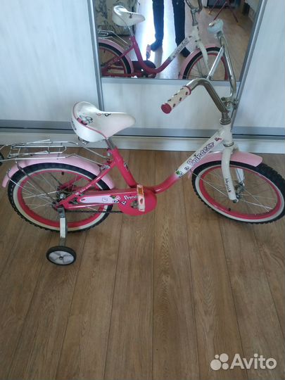 Велосипед подростковый для девочки