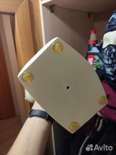 Голова манекен