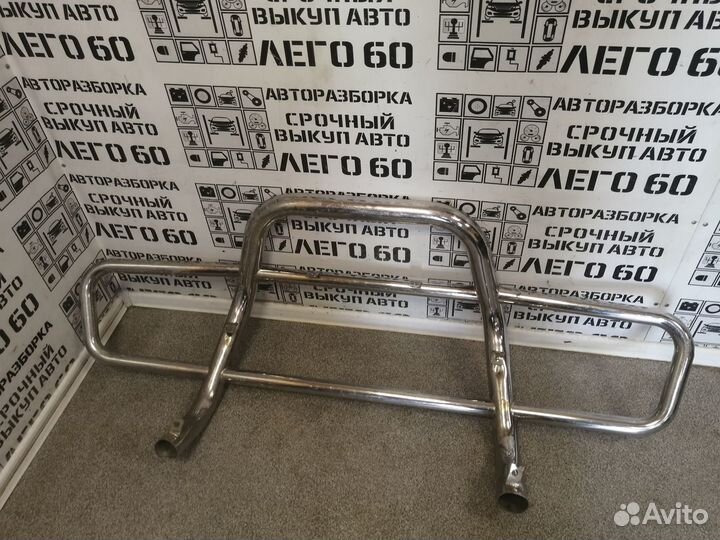 Кенгурятник для Шеви Нива (Chevrolet Niva )