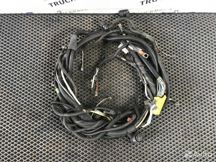 5010551757 Проводка двигателя Renault Magnum