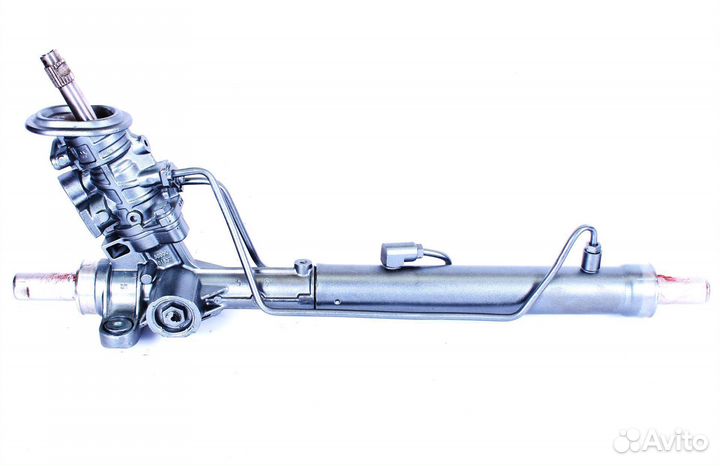 Восстановленная рулевая рейка Skoda Fabia 2000