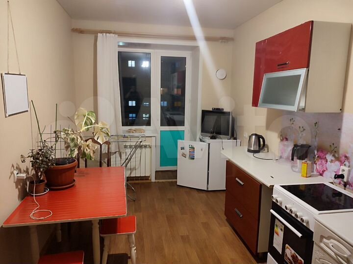 1-к. квартира, 45 м², 7/11 эт.
