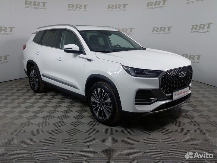 Chery Tiggo 8 Pro Max 2.0 AMT, 2024