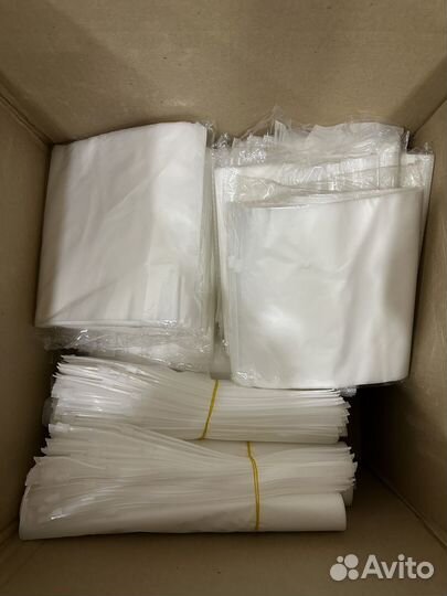 Пакеты zip lock с бегунком 140 мкм