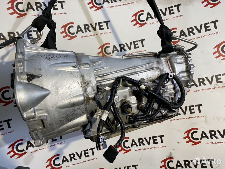 Контрактная АКПП BTR 78 для Ssang Yong Actyon 6ст