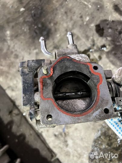 Дроссельная заслонка Geely MK 1.5