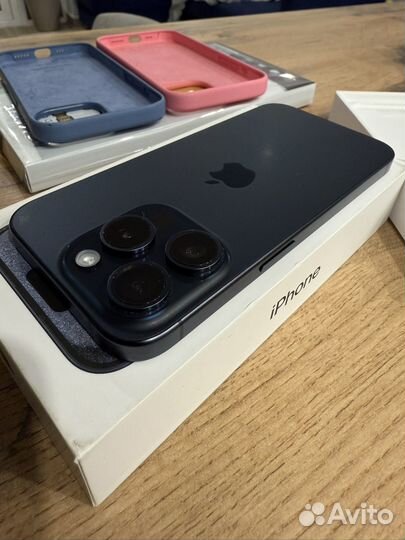 iPhone 15 Pro Max, 256 ГБ
