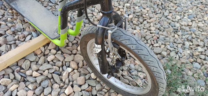 Самокат взрослый Yeddo