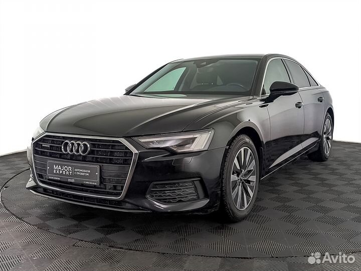 Audi A6 2.0 AMT, 2021, 121 667 км