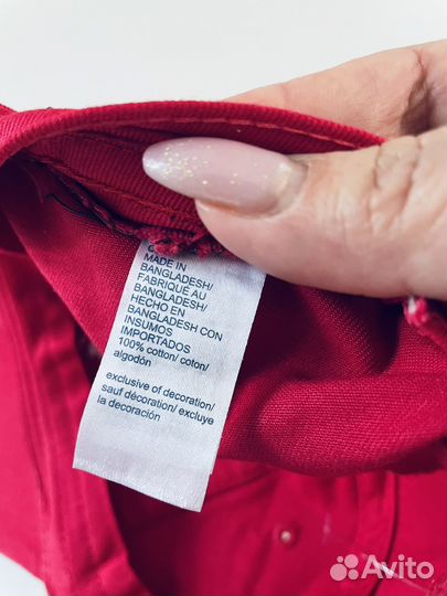 Tommy hilfiger кепка (новая,оригинал )