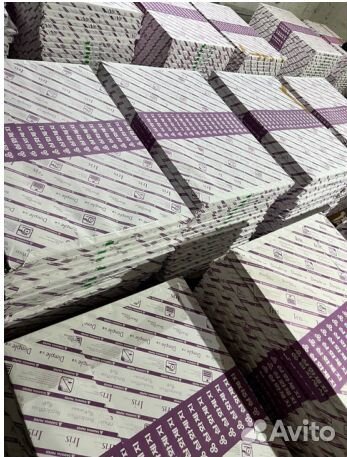 Бумага для упаковки (дизайнерская, бархатная)