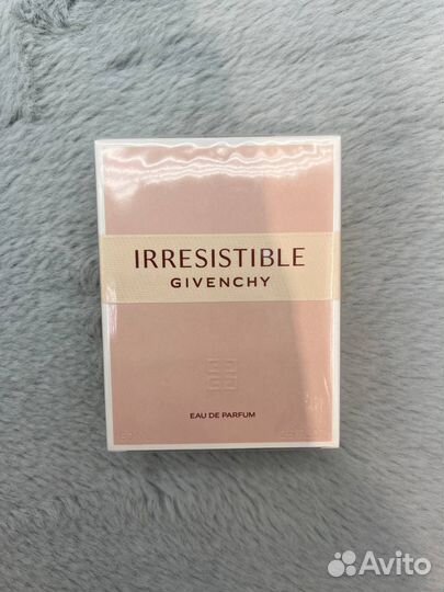 Givenchy irresistible 80 мл оригинал