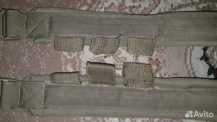 Eagle industries universal chest rig