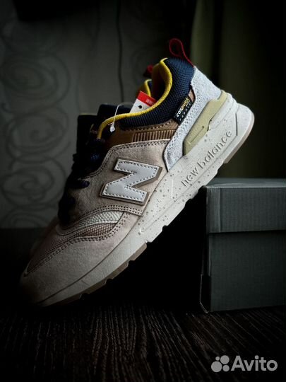 Кроссовки мужские New balance 997H (Арт.33906)