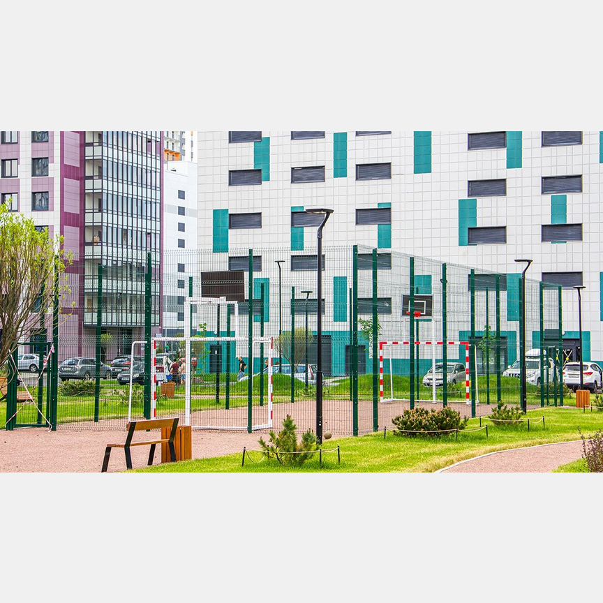 3-к. квартира, 74,9 м², 24/25 эт.