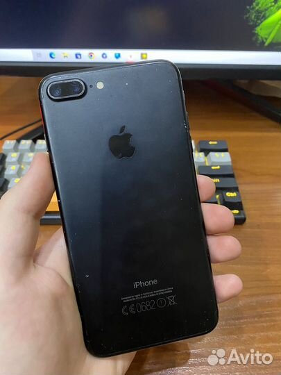 iPhone 7 Plus, 128 ГБ