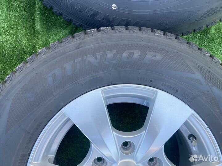 Прода колеса 195/80R15 без пробега по РФ