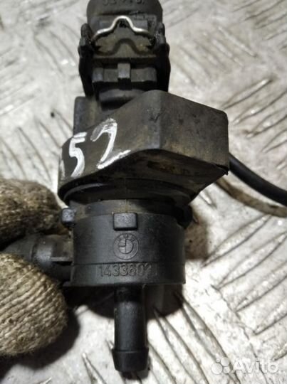 Клапан вентиляции топливного бака Bmw X5 e53 2000