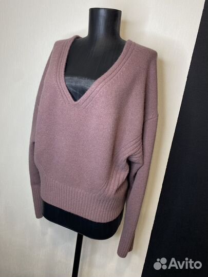 Кашемировый свитер