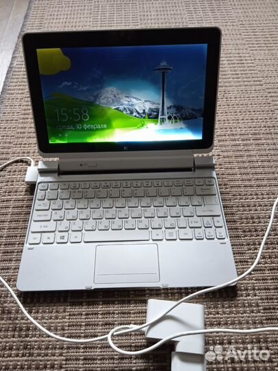 Ноутбук acer