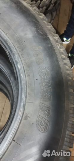 Yokohama Ice Guard Stud IG55 285/60 R18 116Q