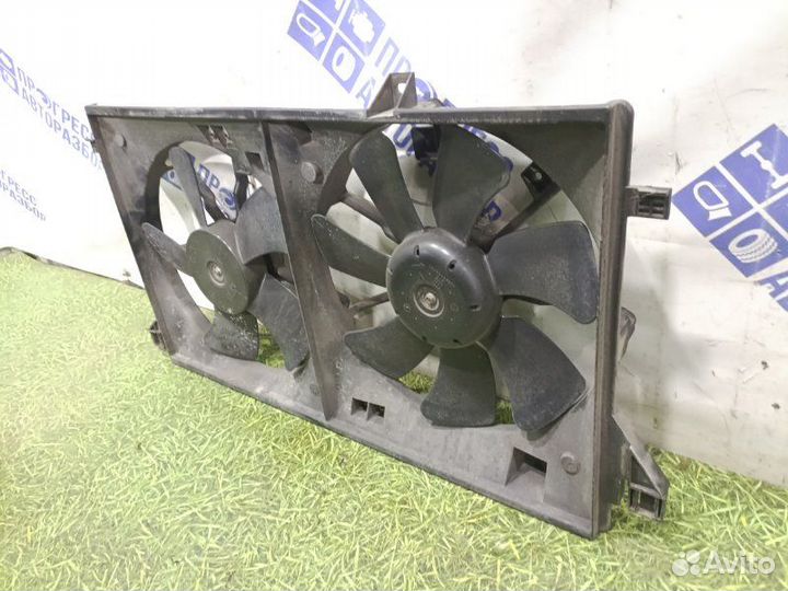 Диффузор Mazda 3 Bl хэтчбек 1.6 Z6 2009