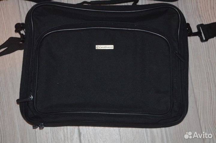 Сумка портфель для ноутбука