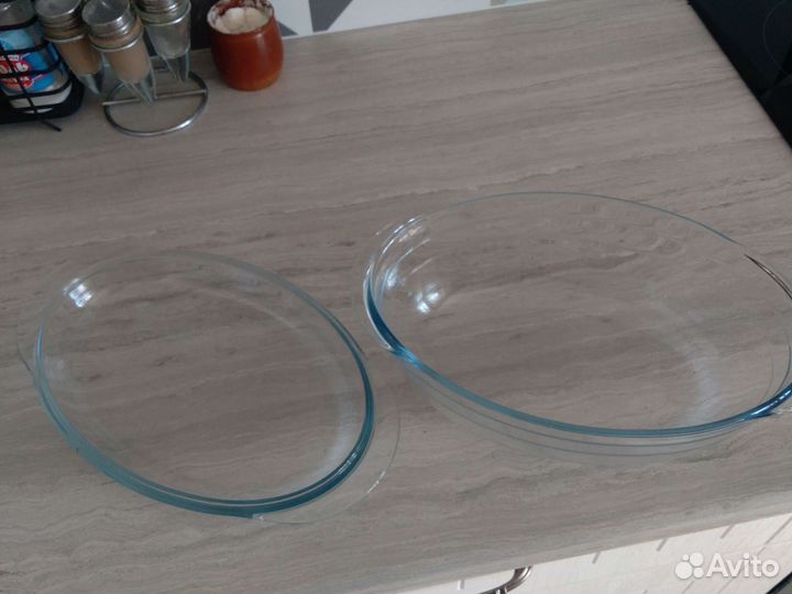 Форма для запекания стекло