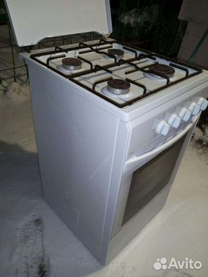 Flama Газконтроль Документы Доставка газовая плита