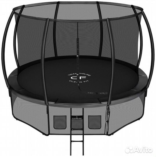 Батут Clear Fit SpaceHop 12ft