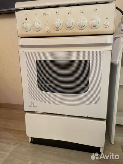 Газовая плита бу