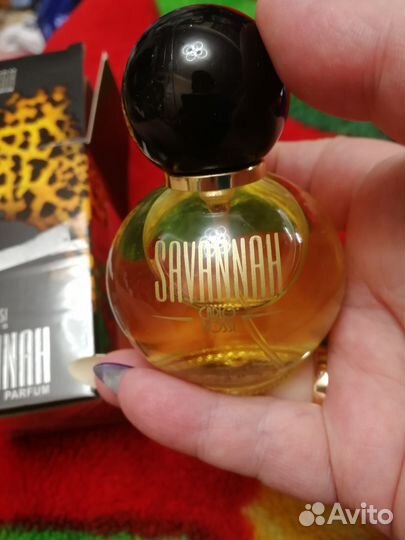 Carlo Bossi Savannah 50ml Духи