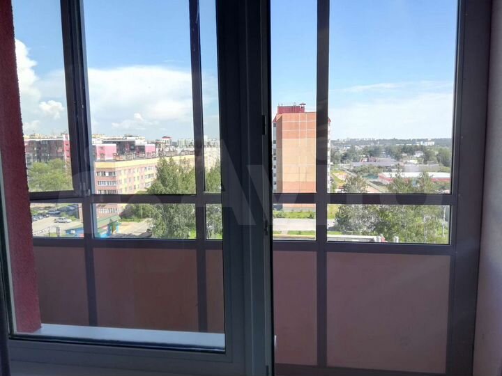1-к. квартира, 36 м², 7/12 эт.
