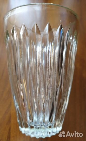 Стакан пивной 600 гр. 1960-е годы. СССР. Раритет