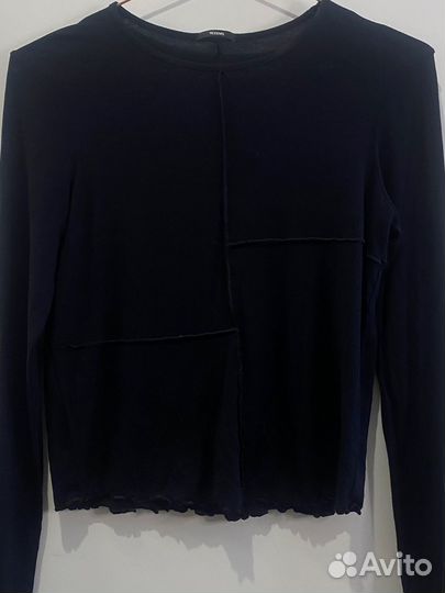 Свитер женский mango 42 44 46 48 оверсайз