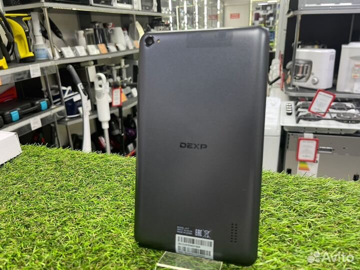 Планшет dexp Ursus K17 2/16 гб