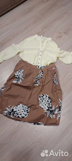 Стильные вещи пакетом 42-44