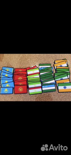 Нашивки шевроны