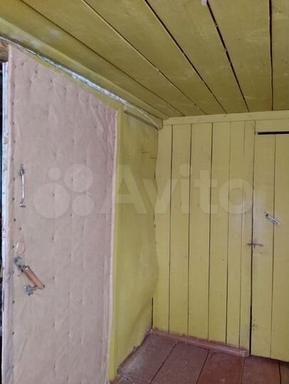 Дом 54 м² на участке 12,5 сот.