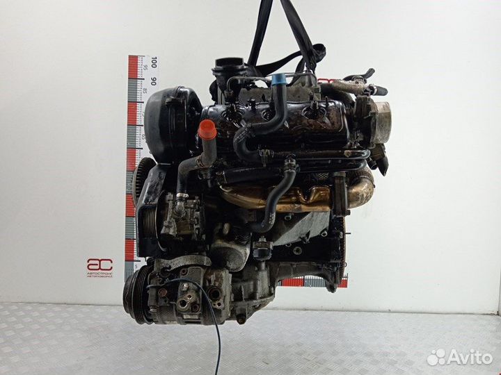 Кронштейн двигателя (лапа крепления) Audi A6 C5
