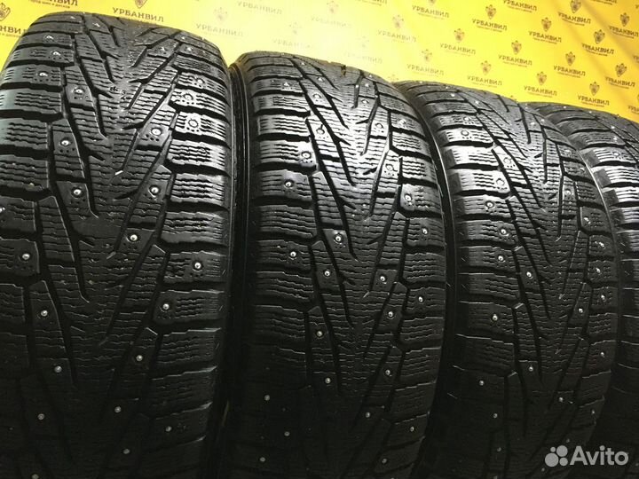 Nokian Tyres Hakkapeliitta 7 SUV 235/55 R19 105T