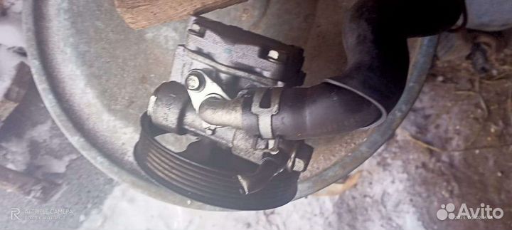 Насос гур mazda 3 bl