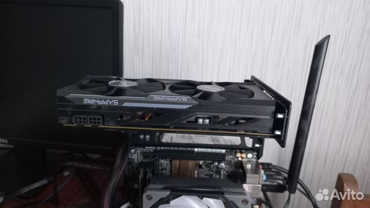 Видеокарта r9 380 4Gb