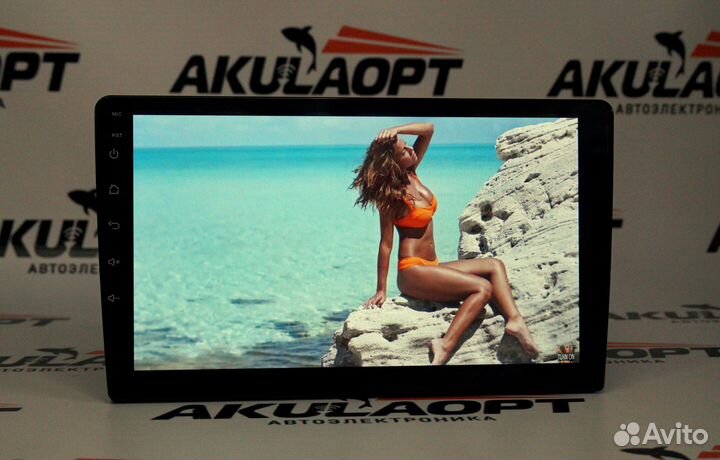 Магнитола штатная на все марки авто